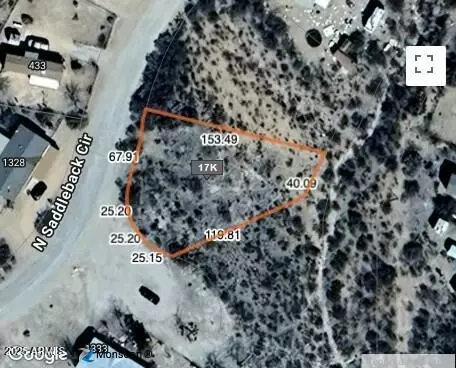 276 N Saddleback Dr #276, Tombstone, AZ 85638