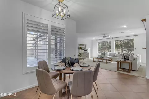 Dining - 3777 E Latham Ct, Gilbert, AZ 85297 photo 1 of 3