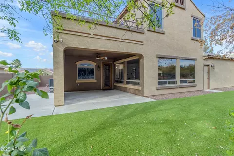 Exterior - 3777 E Latham Ct, Gilbert, AZ 85297 photo 13 of 20