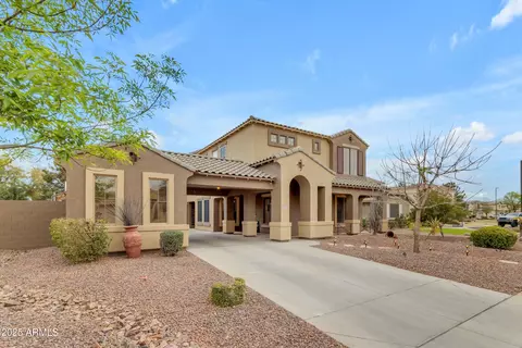 Exterior - 3777 E Latham Ct, Gilbert, AZ 85297 photo 6 of 20