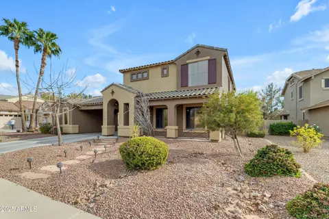Exterior - 3777 E Latham Ct, Gilbert, AZ 85297 photo 4 of 20