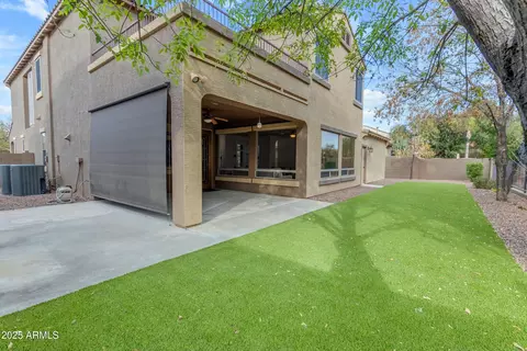 Exterior - 3777 E Latham Ct, Gilbert, AZ 85297 photo 12 of 20