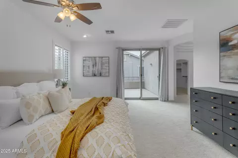 Bedroom - 3777 E Latham Ct, Gilbert, AZ 85297 photo 4 of 10