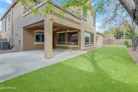 Exterior - 3777 E Latham Ct, Gilbert, AZ 85297 photo 11 of 20