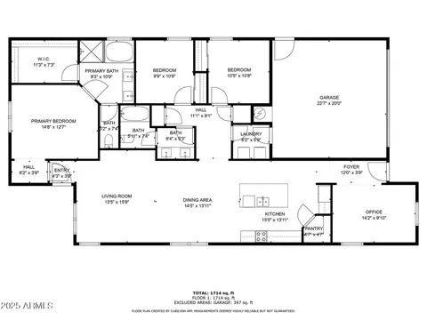 9910 E Theia Dr, Mesa, AZ 85212 photo 2