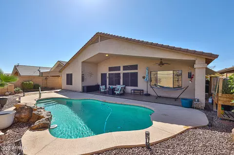 12814 W Windrose Dr, El Mirage, AZ 85335