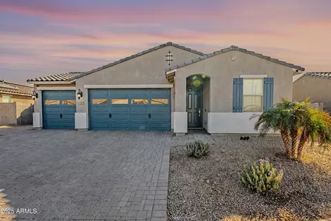1881 S 223rd Dr, Buckeye, AZ 85326