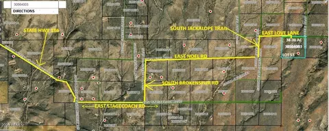38 E 00ac E Love Ln #53, Willcox, AZ 85643 photo 27