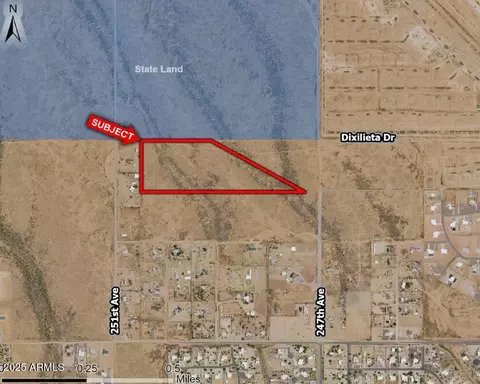 nnn E 247th Avenue #-, Wittmann, AZ 85361