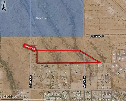 00 E 251st Ave #-, Wittmann, AZ 85361