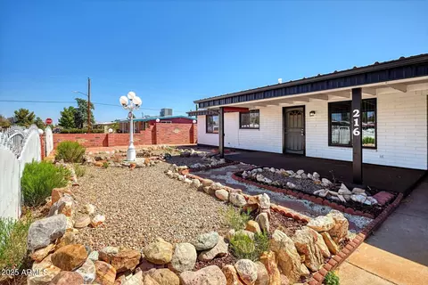216 Peterson St, Sierra Vista, AZ 85635