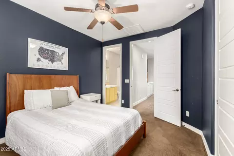 Bedroom - 3632 E Comstock Dr, Gilbert, AZ 85296 photo 9 of 9
