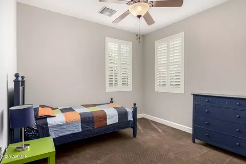 Bedroom - 3632 E Comstock Dr, Gilbert, AZ 85296 photo 6 of 9