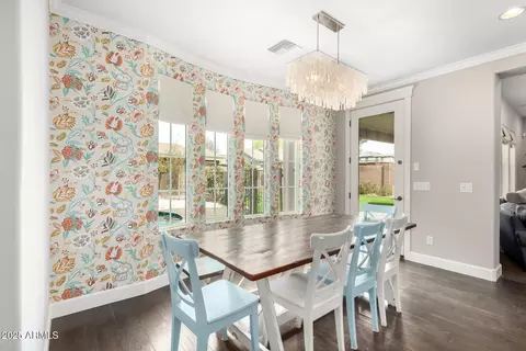 Dining - 3632 E Comstock Dr, Gilbert, AZ 85296 photo 1 of 2