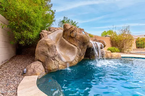 Exterior - 3632 E Comstock Dr, Gilbert, AZ 85296 photo 13 of 14