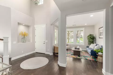 Entry Way - 3632 E Comstock Dr, Gilbert, AZ 85296 photo 1 of 19