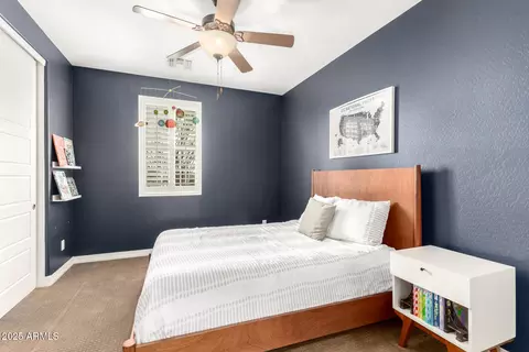 Bedroom - 3632 E Comstock Dr, Gilbert, AZ 85296 photo 8 of 9