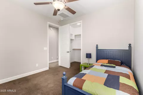 Bedroom - 3632 E Comstock Dr, Gilbert, AZ 85296 photo 7 of 9
