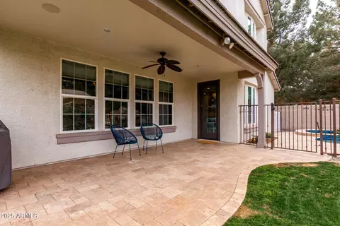 Exterior - 3632 E Comstock Dr, Gilbert, AZ 85296 photo 14 of 14