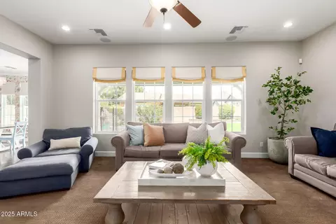 Living - 3632 E Comstock Dr, Gilbert, AZ 85296 photo 4 of 6
