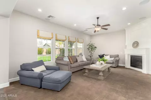 Living - 3632 E Comstock Dr, Gilbert, AZ 85296 photo 3 of 6