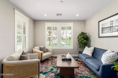 Living - 3632 E Comstock Dr, Gilbert, AZ 85296 photo 5 of 6