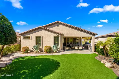 Exterior - 4459 E Donato Dr, Gilbert, AZ 85298 photo 4 of 15