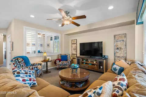 Living - 4459 E Donato Dr, Gilbert, AZ 85298 photo 3 of 4