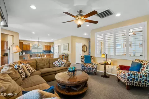 Living - 4459 E Donato Dr, Gilbert, AZ 85298 photo 4 of 4