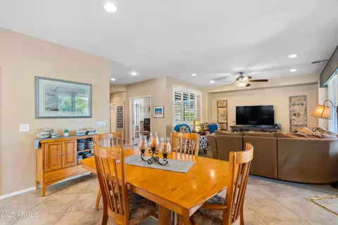Dining - 4459 E Donato Dr, Gilbert, AZ 85298 photo 3 of 4