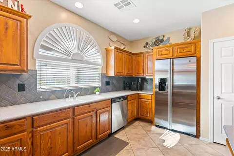 Kitchen - 4459 E Donato Dr, Gilbert, AZ 85298 photo 6 of 6