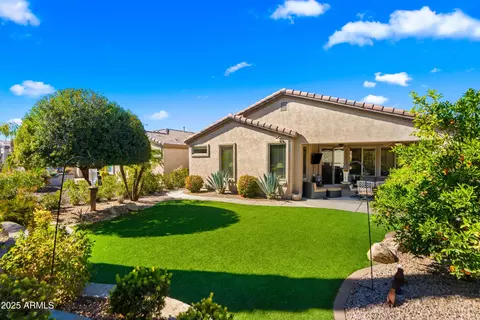 Exterior - 4459 E Donato Dr, Gilbert, AZ 85298 photo 2 of 15