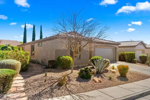 Exterior - 4459 E Donato Dr, Gilbert, AZ 85298 photo 9 of 15