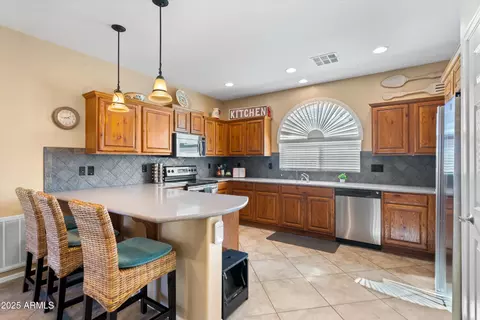 Kitchen - 4459 E Donato Dr, Gilbert, AZ 85298 photo 1 of 6