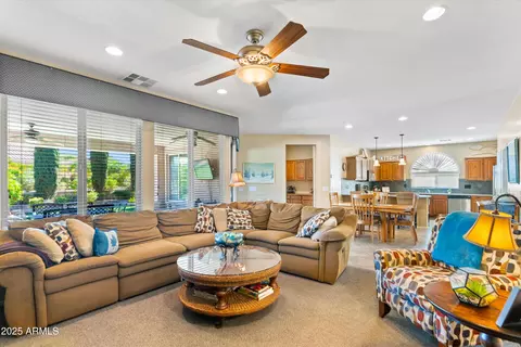 Living - 4459 E Donato Dr, Gilbert, AZ 85298 photo 2 of 4