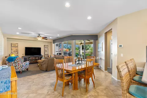 Dining - 4459 E Donato Dr, Gilbert, AZ 85298 photo 2 of 4