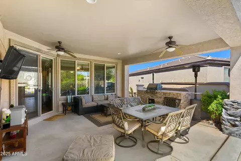 Exterior - 4459 E Donato Dr, Gilbert, AZ 85298 photo 8 of 15