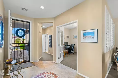Entry Way - 4459 E Donato Dr, Gilbert, AZ 85298 photo 2 of 3
