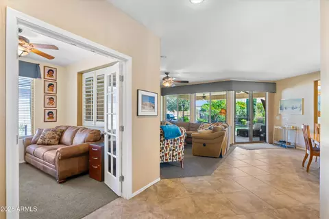 Entry Way - 4459 E Donato Dr, Gilbert, AZ 85298 photo 1 of 3