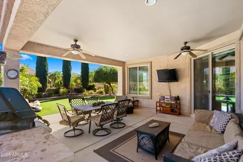 Exterior - 4459 E Donato Dr, Gilbert, AZ 85298 photo 7 of 15