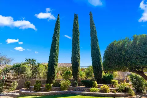Exterior - 4459 E Donato Dr, Gilbert, AZ 85298 photo 6 of 15