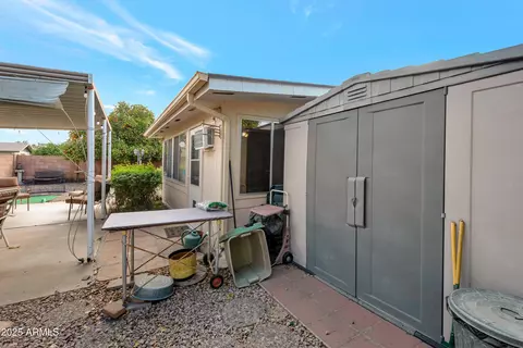 Exterior - 4720 Elena Ave, Mesa, AZ 85206 photo 4 of 6