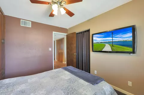 Bedroom - 3177 E Redfield Rd, Gilbert, AZ 85234 photo 4 of 7