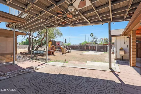 Exterior - 3177 E Redfield Rd, Gilbert, AZ 85234 photo 13 of 23