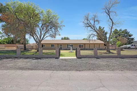 Exterior - 3177 E Redfield Rd, Gilbert, AZ 85234 photo 23 of 23
