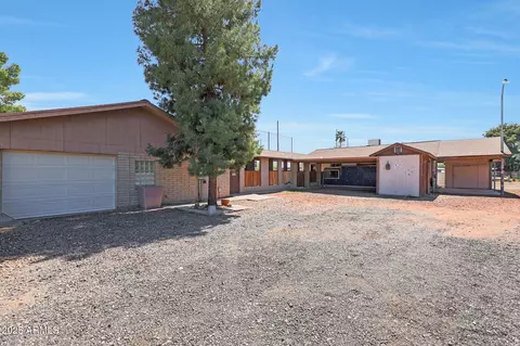 Exterior - 3177 E Redfield Rd, Gilbert, AZ 85234 photo 7 of 23