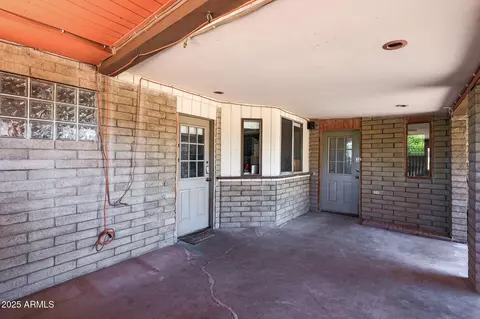 Exterior - 3177 E Redfield Rd, Gilbert, AZ 85234 photo 11 of 23