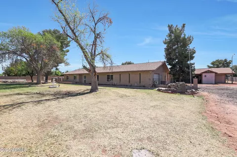 Exterior - 3177 E Redfield Rd, Gilbert, AZ 85234 photo 20 of 23