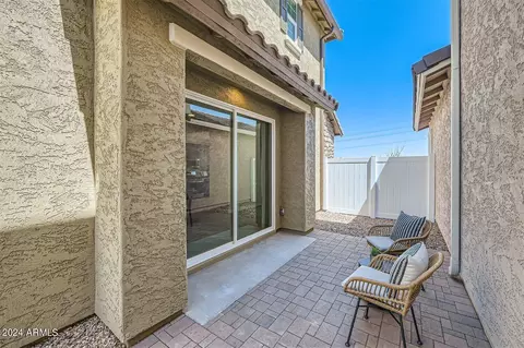 Exterior - 3303 S Lotus St, Mesa, AZ 85212 photo 2 of 2