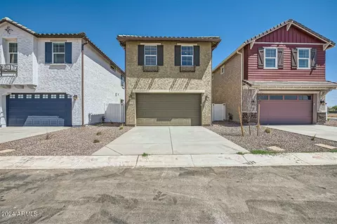 Exterior - 3303 S Lotus St, Mesa, AZ 85212 photo 1 of 2